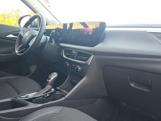 used 2025 Buick Encore GX car, priced at $22,600