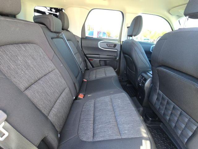 used 2022 Ford Bronco Sport car, priced at $22,000