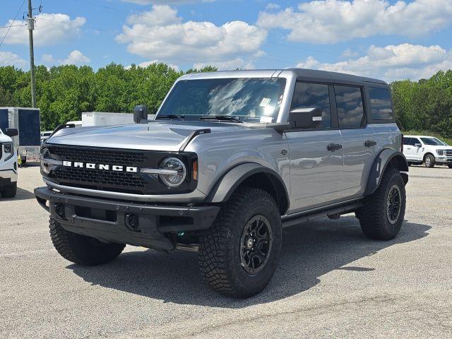 used 2024 Ford Bronco car, priced at $53,600