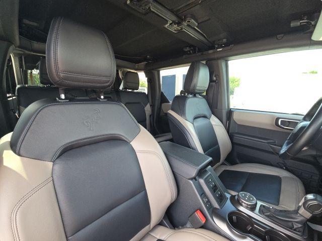 used 2024 Ford Bronco car, priced at $53,600