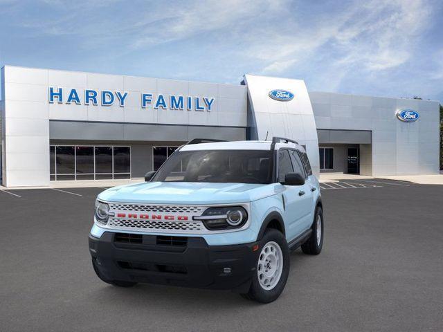 new 2026 Ford Bronco Sport car, priced at $35,520