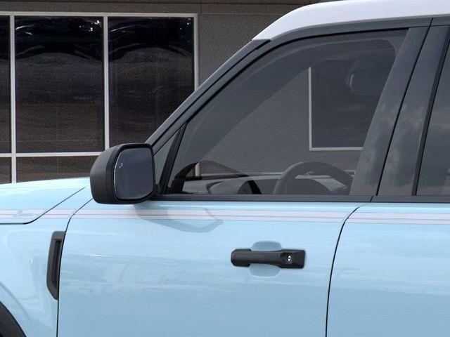 new 2026 Ford Bronco Sport car, priced at $35,520