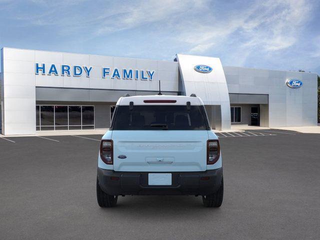 new 2026 Ford Bronco Sport car, priced at $35,520