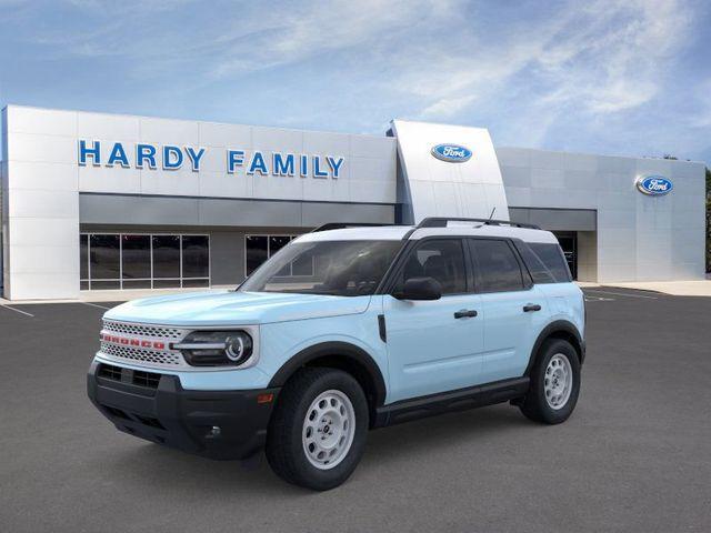 new 2026 Ford Bronco Sport car, priced at $35,520