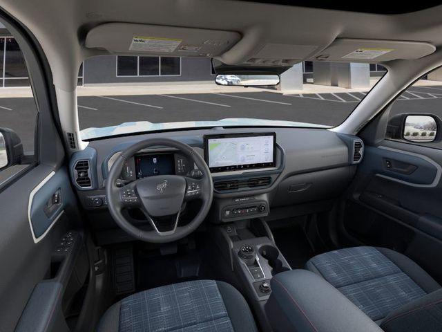 new 2026 Ford Bronco Sport car, priced at $35,520