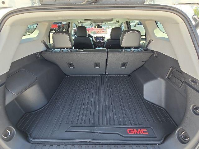 used 2024 GMC Terrain car, priced at $27,951