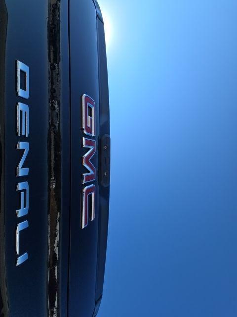 used 2022 GMC Sierra 1500 car, priced at $49,781