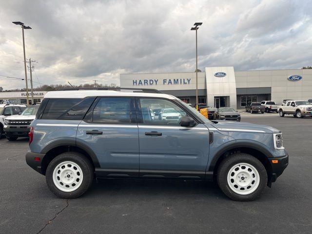 new 2025 Ford Bronco Sport car, priced at $29,343