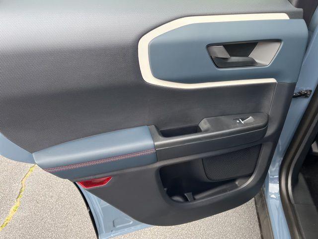 new 2025 Ford Bronco Sport car, priced at $29,343