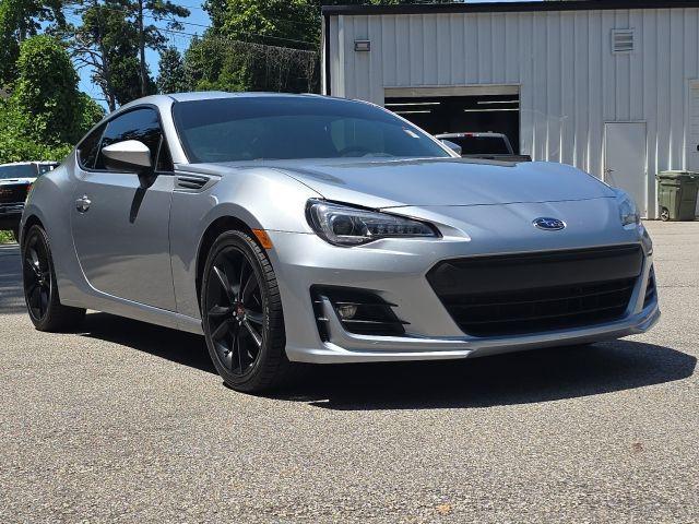 used 2017 Subaru BRZ car, priced at $18,953