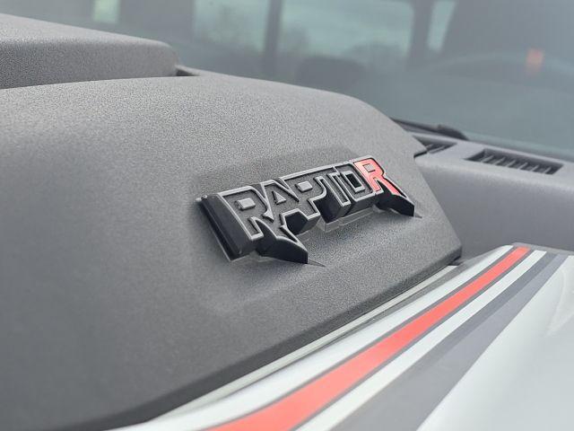 used 2023 Ford F-150 car, priced at $110,000