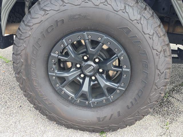 used 2023 Ford F-150 car, priced at $110,000