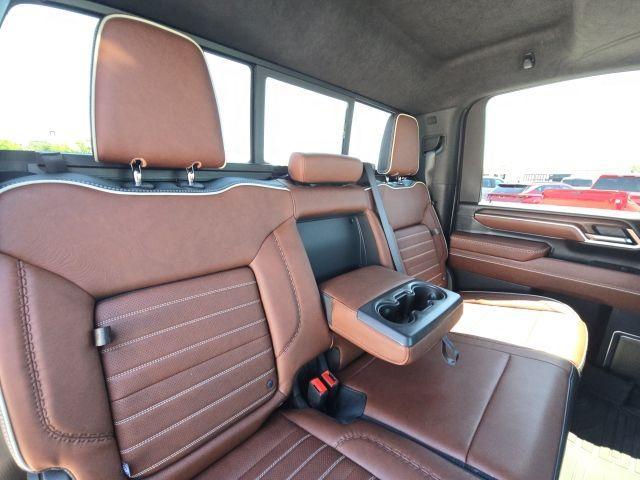 used 2025 GMC Sierra 2500 car, priced at $81,000