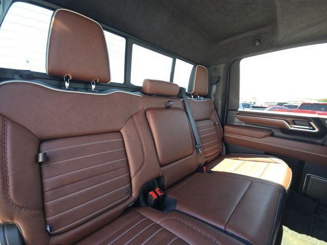 used 2025 GMC Sierra 2500 car, priced at $81,000
