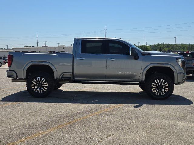 used 2025 GMC Sierra 2500 car, priced at $81,000