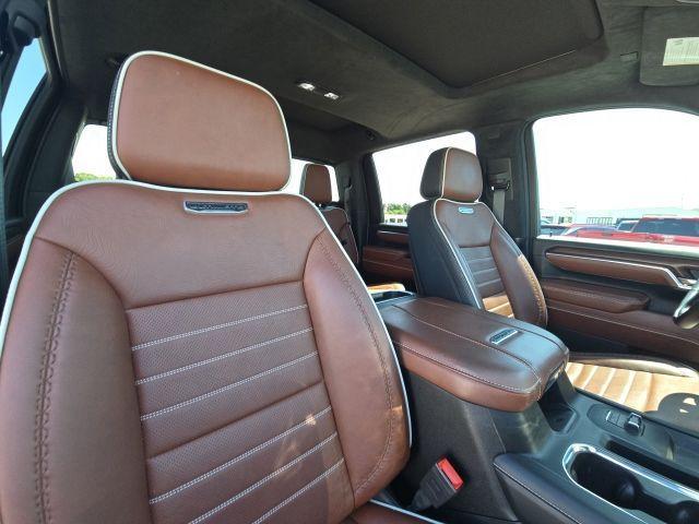 used 2025 GMC Sierra 2500 car, priced at $81,000