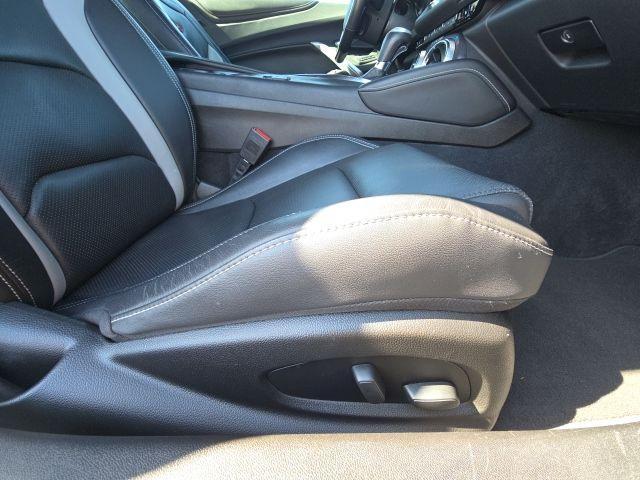 used 2023 Chevrolet Camaro car, priced at $47,953