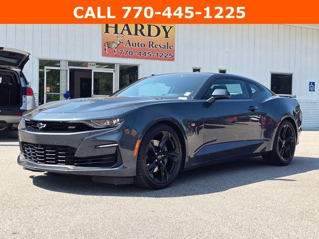 used 2023 Chevrolet Camaro car, priced at $47,953