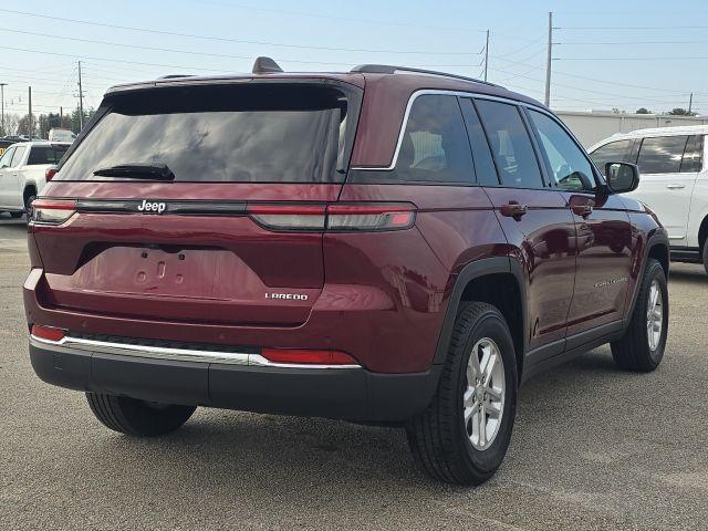 used 2023 Jeep Grand Cherokee car, priced at $27,500