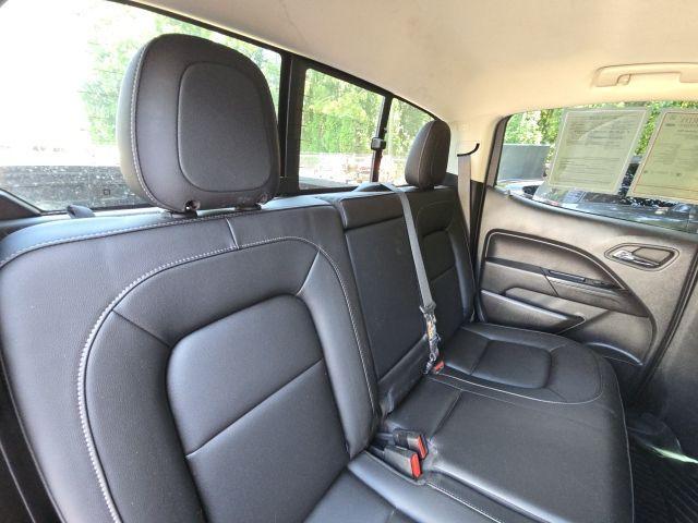 used 2022 Chevrolet Colorado car, priced at $32,953