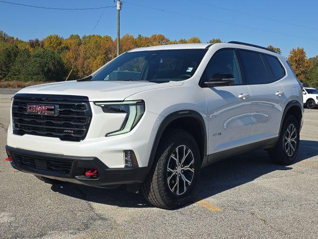 used 2024 GMC Acadia car, priced at $43,999