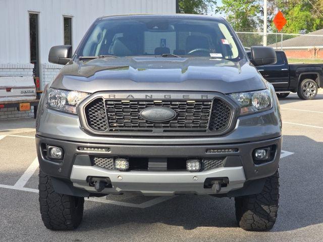 used 2021 Ford Ranger car, priced at $25,953