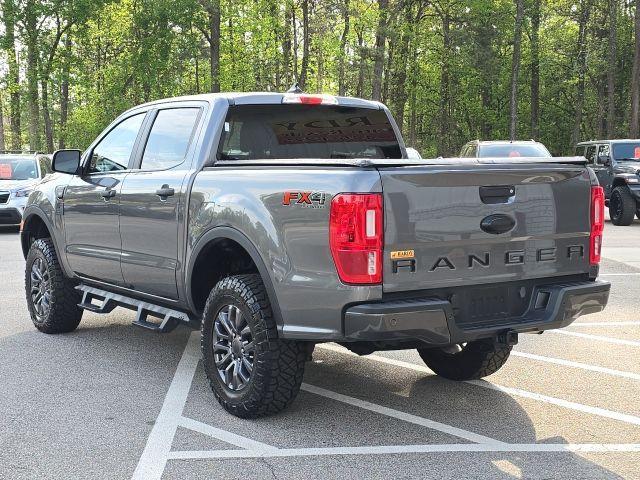 used 2021 Ford Ranger car, priced at $25,953