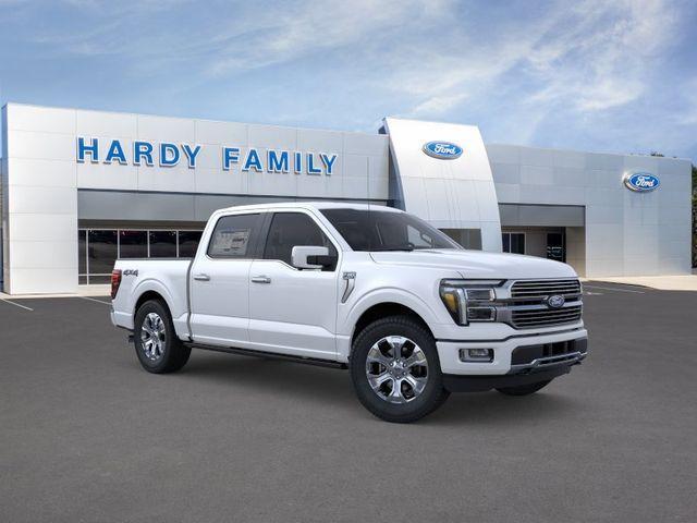 new 2026 Ford F-150 car, priced at $75,526