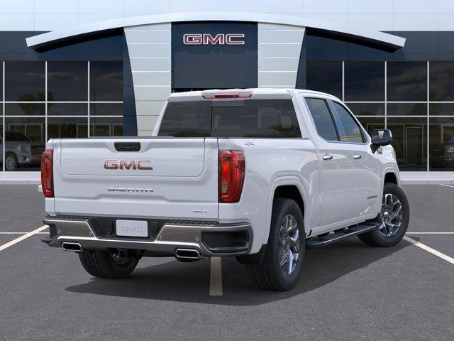 new 2026 GMC Sierra 1500 car, priced at $60,209