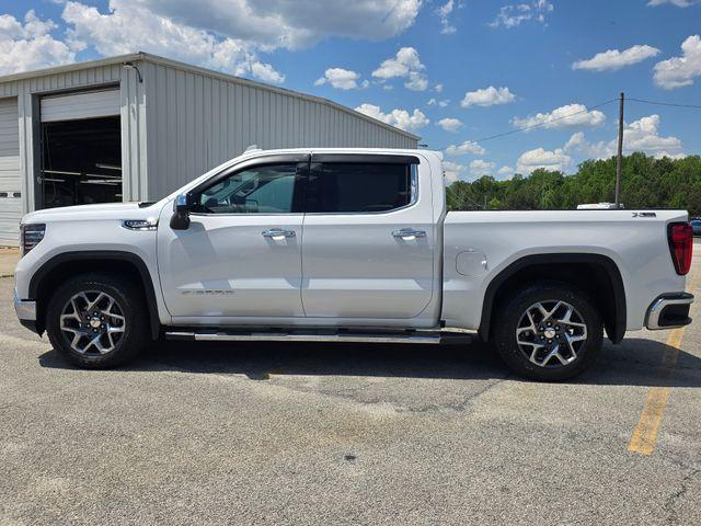 used 2024 GMC Sierra 1500 car, priced at $52,000