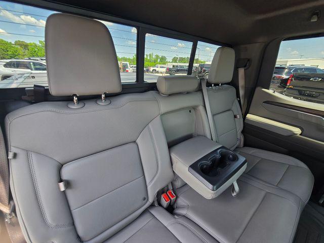 used 2024 GMC Sierra 1500 car, priced at $52,000