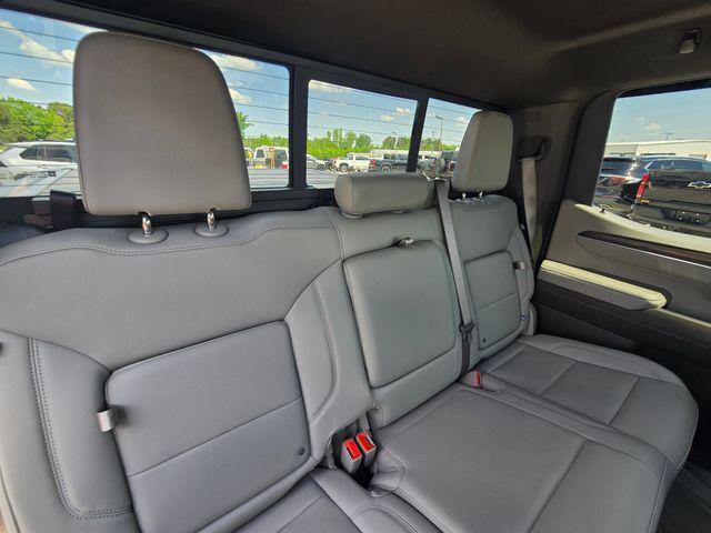 used 2024 GMC Sierra 1500 car, priced at $52,000