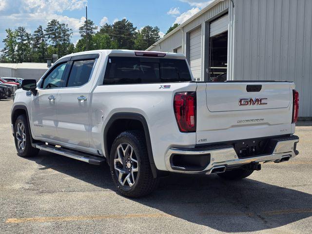 used 2024 GMC Sierra 1500 car, priced at $52,000