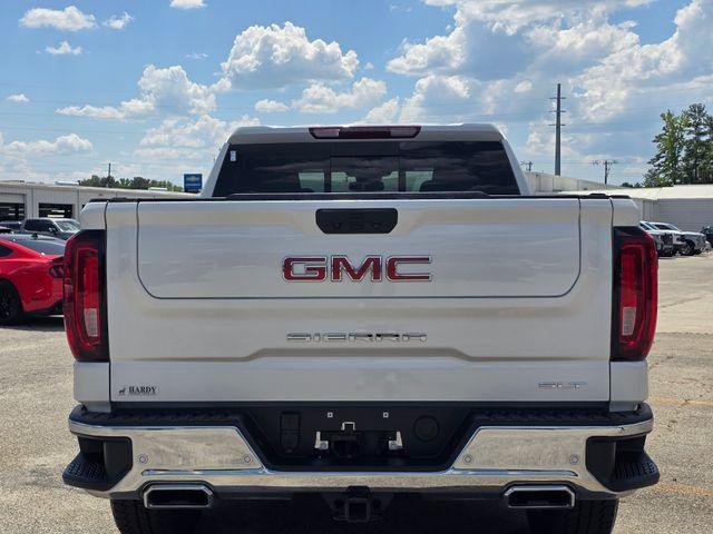 used 2024 GMC Sierra 1500 car, priced at $52,000