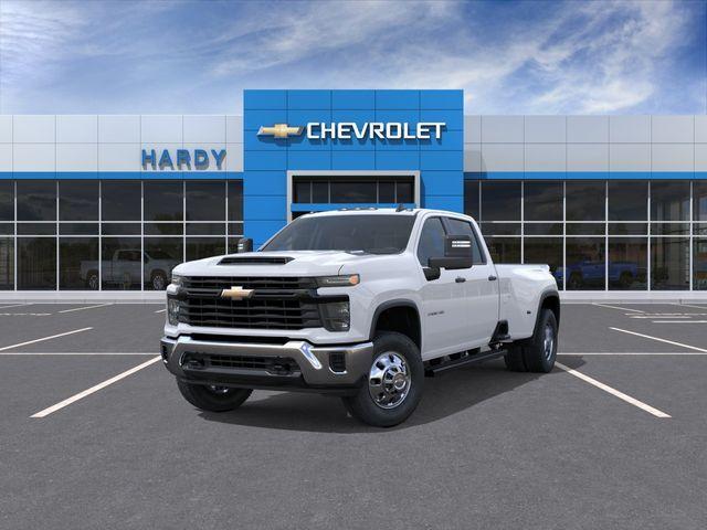 new 2026 Chevrolet Silverado 3500 car, priced at $62,491