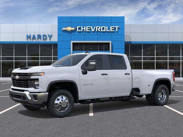 new 2026 Chevrolet Silverado 3500 car, priced at $62,491