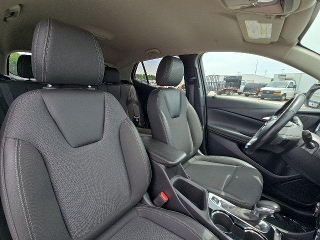used 2024 Buick Encore GX car, priced at $22,800