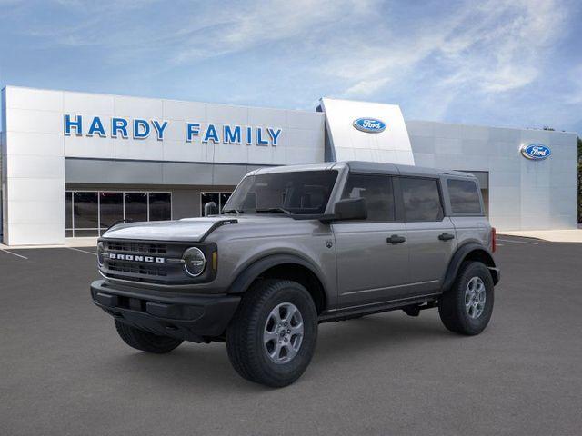 new 2026 Ford Bronco car, priced at $40,893