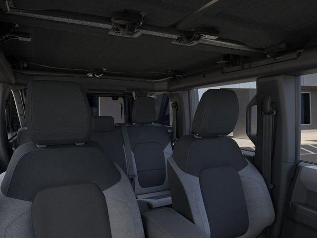 new 2026 Ford Bronco car, priced at $40,893