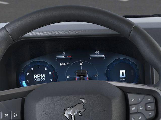 new 2026 Ford Bronco car, priced at $40,893