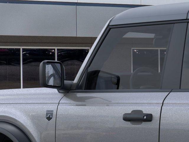 new 2026 Ford Bronco car, priced at $40,893