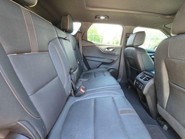 used 2022 Chevrolet Blazer car, priced at $28,953