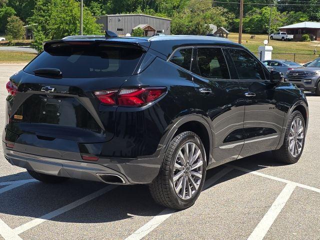 used 2022 Chevrolet Blazer car, priced at $28,953
