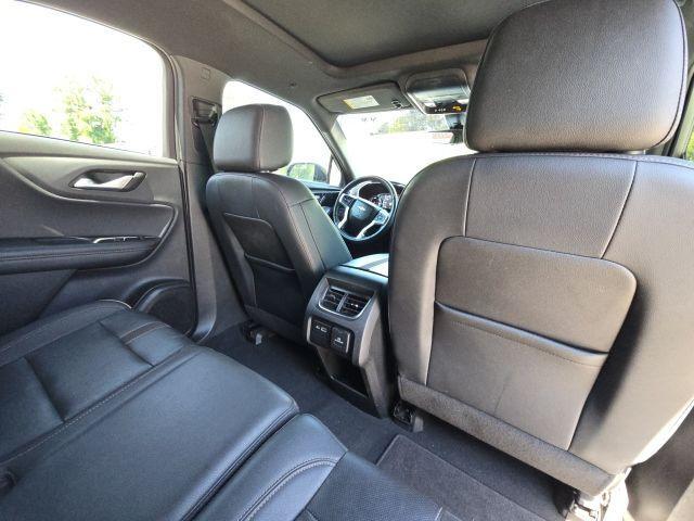 used 2022 Chevrolet Blazer car, priced at $28,953