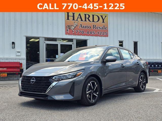 used 2025 Nissan Sentra car, priced at $21,953