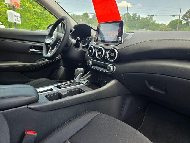 used 2025 Nissan Sentra car, priced at $21,953