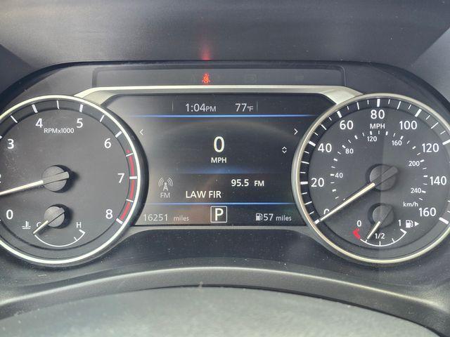 used 2025 Nissan Sentra car, priced at $21,953