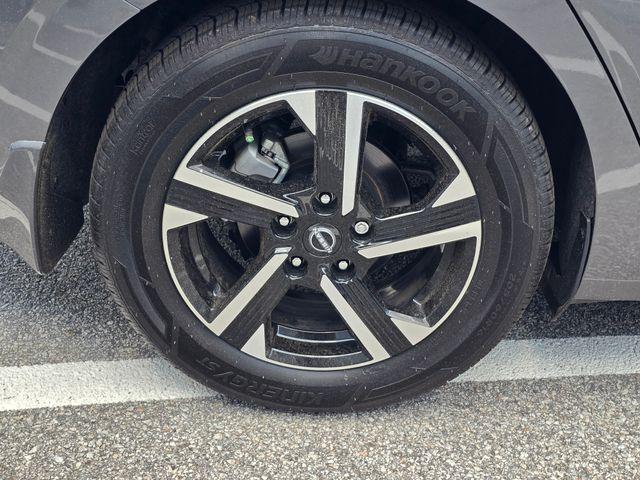 used 2025 Nissan Sentra car, priced at $21,953