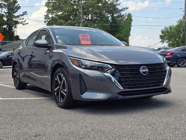 used 2025 Nissan Sentra car, priced at $21,953