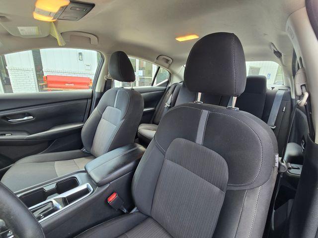 used 2025 Nissan Sentra car, priced at $21,953